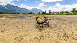 The #1 best value of 14 places to stay in rieden am forggensee. Staudamm Sanierung Leerer Forggensee Touristen Haben Sehnsucht Nach Dem Wasser Augsburger Allgemeine