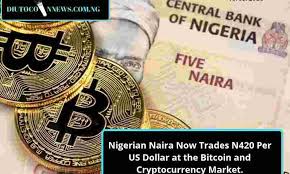1 bitcoin is 23196100 nigerian naira. How Much Is 1 Bitcoin In Naira