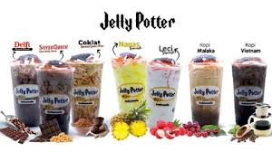 Sehingga menghasilkan sensasi nikmat dan segar (tanpa eneg). Jelly Potter Rawamangun Food Delivery Menu Grabfood Id