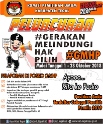 Check spelling or type a new query. Kpud Kabupaten Tegal Twitter à¤µà¤° Sudahkah Anda Terdaftar Di Dpt Pemilu 2019 Silahkan Cek Data Anda Secara Online Https T Co Aqqahfwcsx Atau Download Aplikasi Mobile Kpu Ri Pemilu 2019 Atau Cek Scr Offline Dgn