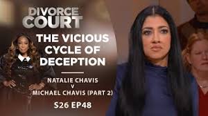 The Vicious Cycle Of Deception: Natalie Chavis v Michael Chavis Part 2