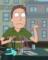 I think it would be fun to have some more unorthodox characters. In other  words, Jerry Smith for Multiversus? Thoughts? : r/MultiVersusTheGame