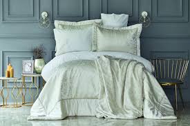 Karaca Home Silvio Gold Cift Kisilik Yatak Ortusu Set