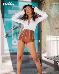 Madison Bailey - BELLO Mag