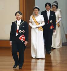 Asian Leaders Congratulate Japan S New Emperor On Enthronement