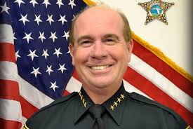 Sheriff​ ​James​ ​Manfre​ ​(Ret.) Flagler​ ​County​ ​Sheriff's​ ​Office,​  ​Florida Palm​ ​