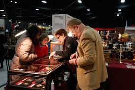 Searching for treasures, antiques