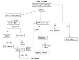 54 Qualified Qualitative Analysis Of Group 3 Cations