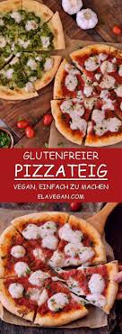 Glutenfreier Pizzateig Pizza Margherita Mit Veganem Kase Dieses Rezept Eignet Sich Nicht Nur Fur Alle Art Glutenfreier Pizzateig Pizza Teig Glutenfreie Pizza