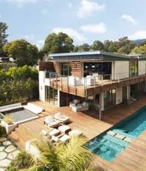 Si vous désirez opter pour un style industriel ou très contemporain, vous pouvez laisser votre le prix d'une terrasse en béton lissé est compris entre 50€ et 90€/m². Terrasse Suspendue En Kit En Bois Ou Beton Tous Les Prix Au M2 Pose Comprise