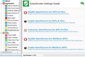 Cara Paling Mudah Pengaturan Smartscreen Filter Terlengkap Di Windows 10 Untuk Enable Atau Disable Smartscreen Nonaktifkan Pengatur Filter Windows 10 Aplikasi