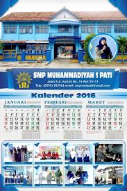 61+ desain kalender sekolah cdr. Kalender Murah Gratis Desain Isi 3 Lembar Lain Lain 810616617