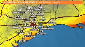 Heavy rain (total 21mm), heaviest. Houston Cold Front Update Rain And Temps In The 40s 50s Khou Com