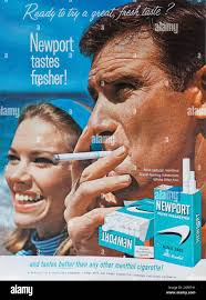 Advertising, tobacco, cigarettes hi-res stock photography and images