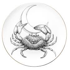 Jul 02, 2021 · getty images. Zodiac Cancer Crab Rory Dobner Fine Bone China Coaster