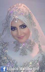Pin Oleh Quazi Zubiya Di Miracle It Happens Pengantin Gaun Pengantin Jilbab Cantik