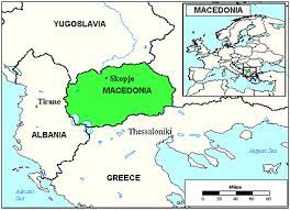 He's right, the name is still macedonia, an greement was reached by both governments, but it has to be aproved by the people in a referendum to be held in autumn. Bosniak In North Macedonia Joshua Project