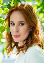 Fan Casting Justýna Zedníková as Sara Eberlova/ Sara Eberle in Texas Cowboy  From Czechia