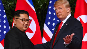 Or us) or america, is a country primarily located in north america. Nordkorea Ist Verzweifelt Uber Zustand Der Beziehungen Zu Usa