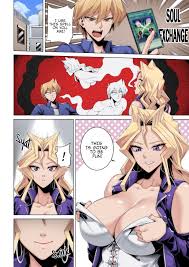 Yu-gi-oh mai and joey porn comic