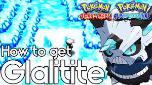 How to Get Glalitite – Pokemon Omega Ruby and Alpha Sapphire – Pokemon ORAS  How To - YouTube