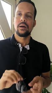 Las personas ciegas utilizan gafas para protegerse de golpes... lo sabías?  #personascondiscapacidadvisual #edwinvaldes