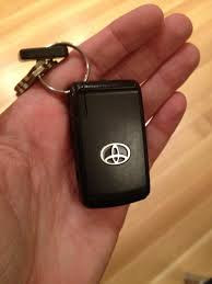Toyota key fobs and smart key systems make jumping into your car as easy as pressing a button or opening a door handle. How To Replace The Battery In A Toyota Prius Key Fob B C Guides