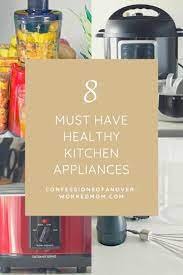 Maybe you would like to learn more about one of these? Healthy Kitchen Appliances To Cook Healthier Meals At Home