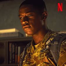Anthony mackie, emily beecham, michael kelly and others. Outside The Wire Official Trailer Netflix Youtube