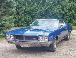 Image result for Royal Blue 1972 Buick