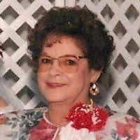Obituary information for Lillian Bernard LeBlanc