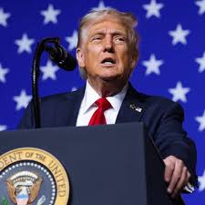 Trump's New Core Mission for the Military: 'Enemy Within'