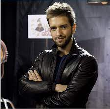 Fotografii Din Cronologie Via Facebook Leather Jacket Men Bearded Men Pablo Alboran