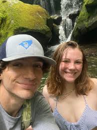 Memorial Falls photo taken by boyfriend