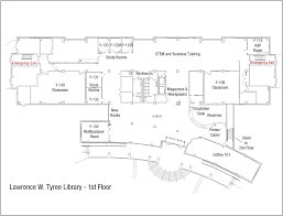 Building Plan and Collections