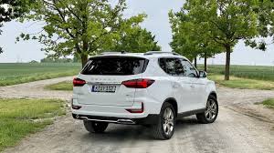 We did not find results for: Ssangyong Rexton Das Zugpferd Autonotizen