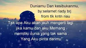 Ganti nama belakang dgn nama pacar; Kata Sedih Buat Pacar Yang Sibuk Cikimm Com