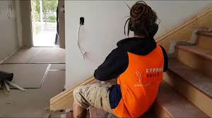 Or any suggestions on creating a faux stair skirt? Installing Skirting To Stair Treads Not A How To Youtube