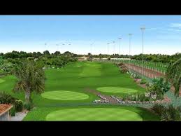 While you can build a golf green by grooming the grass you have or by planting grass, if you want a green that meets the standards of the u.s. Our Course Hole By Hole Abu Dhabi City Golf Club