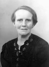 Ellen Wellbourne, born 30 October 1867 at Reynella pic c1880 She was the  daughter of William and Ellen (nee Gregory), and had three children with  her husband William John Cock (or Cox).