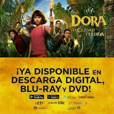 Dora Y La Ciudad Perdida Home Facebook