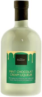 Pop the ice cubes, the salted caramel vodka & your velvetised hot chocolat. Best Irish Chocolate Hotel Chocolat Mint Chocolat Cream Liqueur World Liqueur Awards 2020