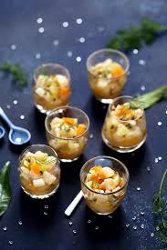 Vous cherchez des recettes pour poisson pour noël ? Menu Fetes Noel Poisson Recettes Faciles Un Dejeuner De Soleil