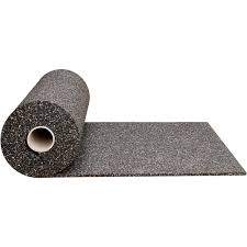 Gummimatte Schwarz 100 Cm X 60 Cm X 0 5 Cm Kaufen Bei Obi