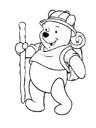 Guarda Tutti I Disegni Da Colorare Di Winnie The Pooh Www Bambinievacanze Com Disney Coloring Pages Printables Detailed Coloring Pages Coloring Pages