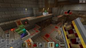 note this version is suitable for version 2.3 and above! Minecraft Pocket Edition 1 2 0 2 Apk Download By Mojang Android Apk