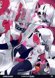 A Night with Loona porn comic - the best cartoon porn comics, Rule 34 |  MULT34