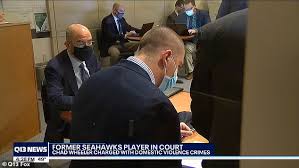 Chad wheeler profile page, biographical information, injury history and news. Nfl Lineman Chad Wheeler Stood Over Me Sipping A Smoothie Saying Wow You Re Alive His Ex Says Daily Mail Online