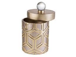 Ok Lighting Ok 4274jx Rose Gold Savannah Decorative Box Rose Gold New Newegg Com