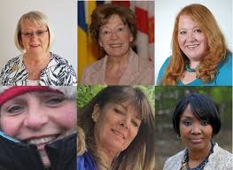 Women Without Boundaries”